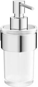 Crosswater Velo Zeepdispenser 16.5x11x6.9cm wandmodel chroom VE011C
