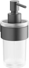 Crosswater Velo Zeepdispenser 16.5x11x6.9cm wandmodel leisteen VE011T