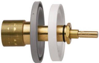 Crosswater verlengset voor badafvoer BFW0363