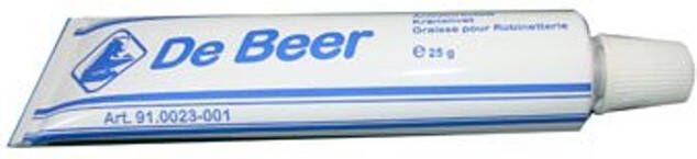 De Beer tube kranenvet 6 ML 910006001