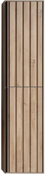 Differnz Elin Hogekast 36.3x160x30cm licht eiken 36.012.32 - Foto 1