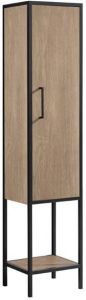 Differnz Industrial kolomkast 35x160x30cm FSC MFC board hout Forest mat 36.011.95