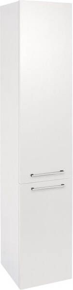 Differnz Somero Hoge kast Links rechts hoogglans wit 36.104.76 - Foto 1