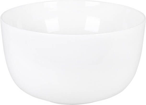 Differnz Tulip Waskom 40x40x24cm keramiek glans wit 38.010.20