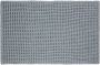 Differnz Wafel Badmat 50 x 80 cm polyester olijf 31.110.08 - Thumbnail 2