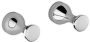 Dornbracht 360 handdoekhaak sprong 35mm per paar platina mat 8325097006 - Thumbnail 2