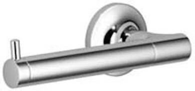 Villeroy & Boch La Fleur closetrolhouder zonder klep chroom