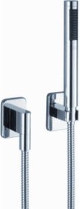 Dornbracht Lulu 2.9cm 23xcm met antikalkbehandeling Kunststof platina mat 27808710-06