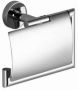 Dornbracht Meta 02 closetrolhouder met klep platina mat 8351097906 - Thumbnail 2