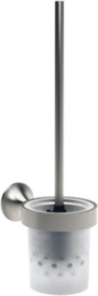 Dornbracht Vaia Toiletborstelgarn. Wand Vrspr 158Mm Platina Mat 83900809-06