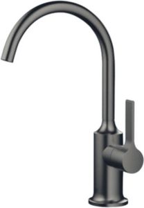 Dornbracht Vaia Wastafelmengkraan 1-Gr Zo Afvoergar D.Platinum Mat 33521809-99