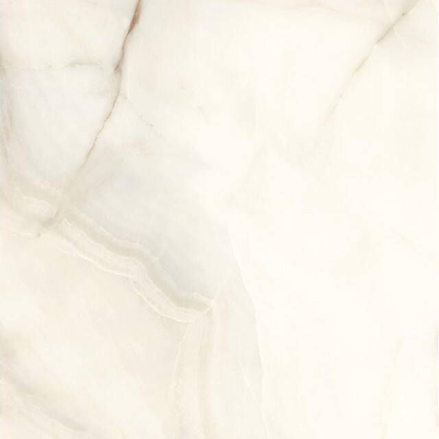 Douglas Jones Magnum Vloer- en wandtegel 120x120cm 6mm gerectificeerd porcellanato Onyx Blanche 1839101