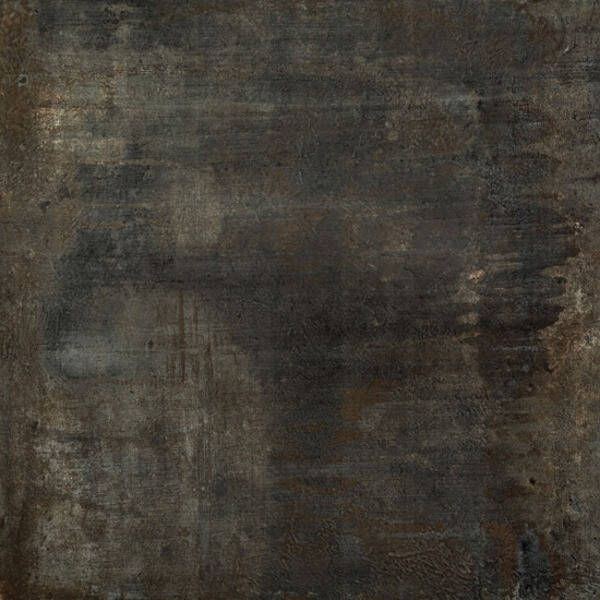 Douglas Jones Manor Vloer- en wandtegel 80x80cm 10mm gerectificeerd R10 porcellanato Brun 1365193
