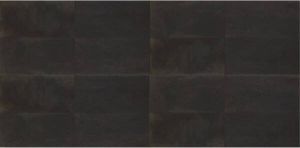 Douglas Jones Metal Vloer- en wandtegel 60x120cm 9.5mm gerectificeerd porcellanato Iron Melt 1401265