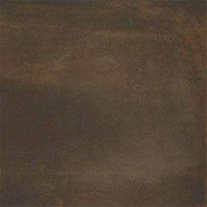 Douglas Jones Metal Vloer- en wandtegel 80x80cm 9.5mm gerectificeerd porcellanato Corten 1401315