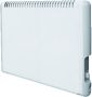DRL E-comfort RoundLine elektrische radiator warmteafgifte 1000W (hxb) 40x97.4 cm wit - Thumbnail 1