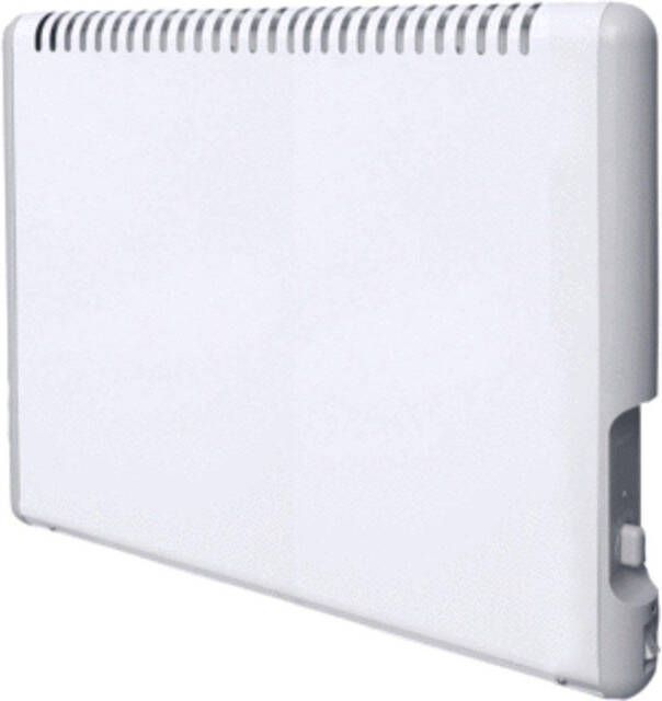 DRL E-comfort RoundLine elektrische radiator warmteafgifte 1200W (hxb) 40x119.8 cm wit