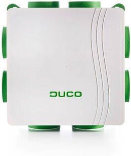 DUCO Box Silent Connect woonhuisventilator 400 m³ h (randaarde stekker) 0000-4250