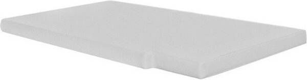 Duravit baddek met uitsparing voor doucheslang 80x39.5cm 2 stuks antraciet 791866680000000