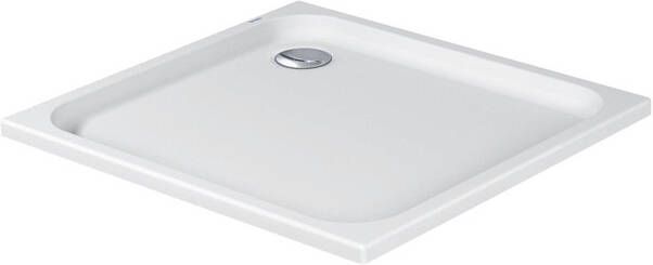 Duravit D-code douchebak 100x90x8 5cm wit 720107000000000