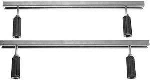 Duravit D-Code Douchebakdrager -poten -frame 790127000000000