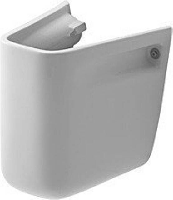 Duravit D-code Sifonkap Voor Fontein 45 Cm. 07054500002 Wit