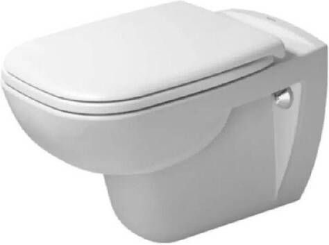 Duravit D-code wandclosetpack 359x405x545mm wit 45350900a1