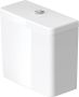 Duravit D-Neo reservoir achter onder-aansluiting links met WonderGliss 39 5 x 18 x 36 cm wit - Thumbnail 1