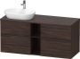 Duravit D-Neo wastafelonderkast 140x66.4x55cm 4 lades Kastanje (donker) Mat de4970l5353 - Thumbnail 2