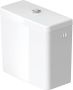 Duravit D-Neoduoblokreservoir + binnenwerk v. aansluiting links of rechts39.5X18X36cmdualflush m. WGwit 09440000051 - Thumbnail 1