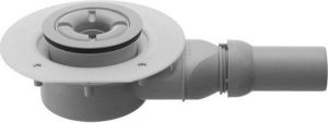 Duravit douchebakafvoer met potenstel of baddrager 791243000000000