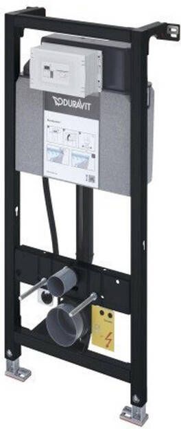 Duravit Durasystem inbouwreservoir zelfdragend 114.8x50x15.5cm WD1011000000