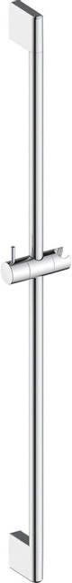 Duravit glijstang m. verstelbare handdouchehouder90cmglans chroom uv0600004010