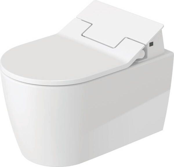 Duravit Me by starck wandcloset 57cm rimless diepspoel voor sensowash wit 2529590000