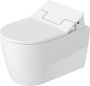 Duravit ME by Starck Wandcloset Diepspoel Voor SensoWash 37.3x57x35.5 cm Keramiek Glanzend Wit - Thumbnail 2