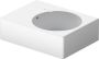 Duravit Duraplus Scola wastafel 61 5 x 46 bak rechts m overl.-z kraangat Wit - Thumbnail 1