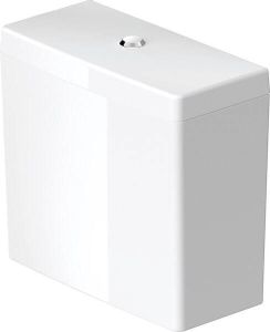 Duravit Starck 3 Reservoir 390X365X180Mm Dual Flush Inc Binnenw Wit 9201000851