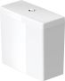 Duravit Starck 3 Reservoir 390X365X180Mm Dual Flush Inc Binnenw Wit 9201000851 - Thumbnail 1