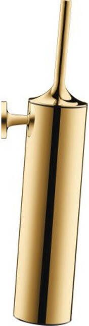 Duravit Starck T Borstelgarnituur wandmodel 43.5x8cm goud gepolijst 0099463400
