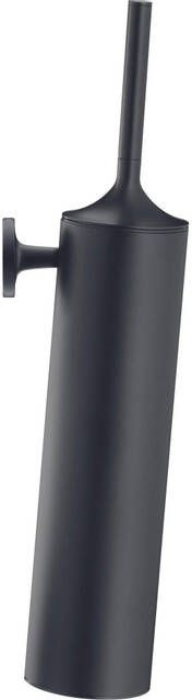 Duravit Starck T Borstelgarnituur wandmodel 43.5x8cm zwart mat 0099464600