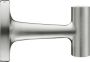 Duravit Starck T Handdoekhaak rond RVS geborsteld 0099297000 - Thumbnail 1