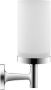 Duravit Starck T Tandenborstelhouder matglas chroom 0099311000 - Thumbnail 1