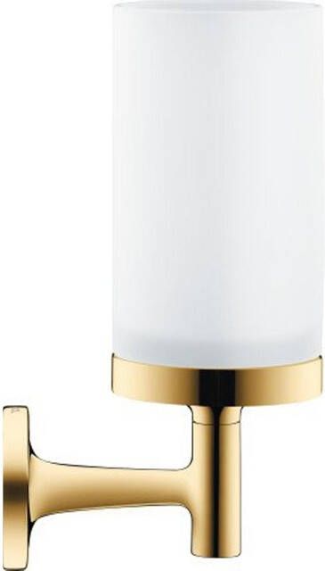 Duravit Starck T Tandenborstelhouder matglas goud gepolijst 0099313400