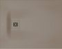 Duravit Sustano Douchebak 100x80x3cm Rechthoek DuraSolid Greige mat 720273640000000 - Thumbnail 1