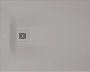 Duravit Sustano Douchebak 100x80x3cm Rechthoek DuraSolid Grijs mat 720273630000000 - Thumbnail 1