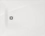 Duravit Sustano Douchebak 100x80x3cm Rechthoek DuraSolid Wit glans 720273730000000 - Thumbnail 1