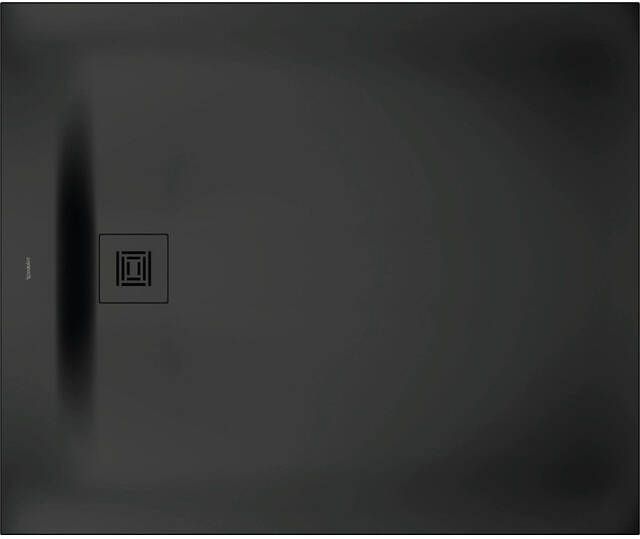Duravit Sustano Douchebak 120x100x3cm Rechthoek DuraSolid Antraciet mat 720278650000000