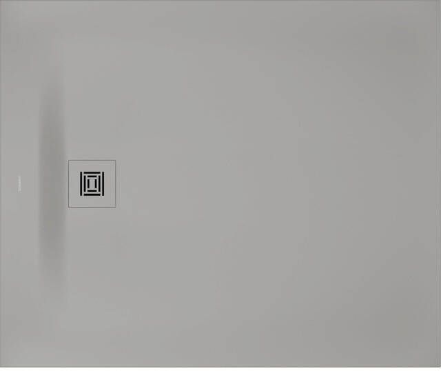 Duravit Sustano Douchebak 120x100x3cm Rechthoek DuraSolid Grijs mat 720278630000000