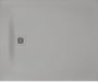Duravit Sustano Douchebak 120x100x3cm Rechthoek DuraSolid Grijs mat 720278630000000 - Thumbnail 1