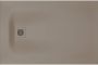 Duravit Sustano Douchebak 120x80x3cm Rechthoek DuraSolid Greige mat 720276640000000 - Thumbnail 1